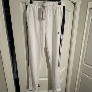 Adidas Men's White and Black Tiro 21